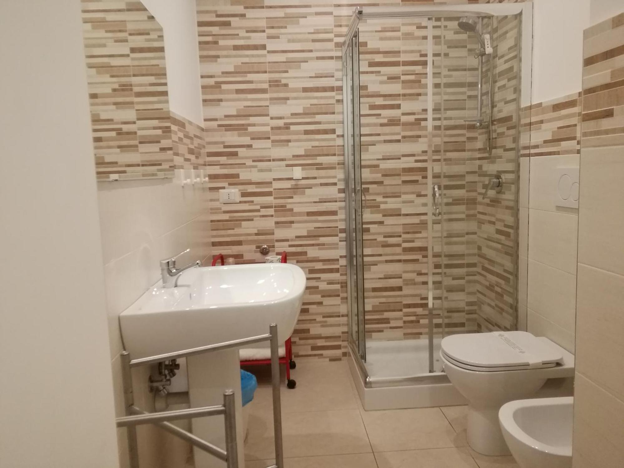 Matera Sassi Rooms 21/A E 21/B Buitenkant foto