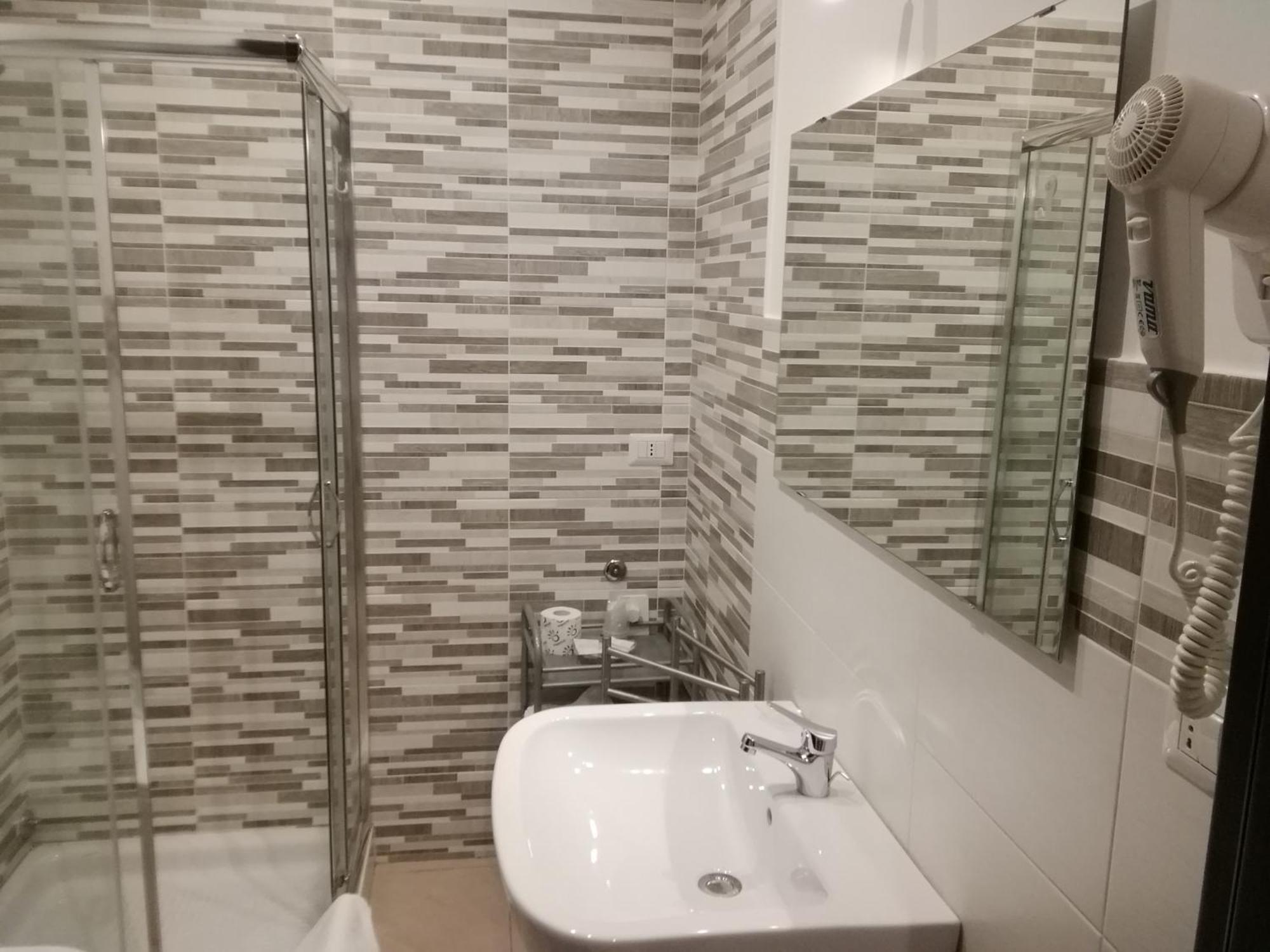 Matera Sassi Rooms 21/A E 21/B Buitenkant foto
