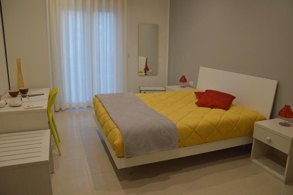 Matera Sassi Rooms 21/A E 21/B Buitenkant foto