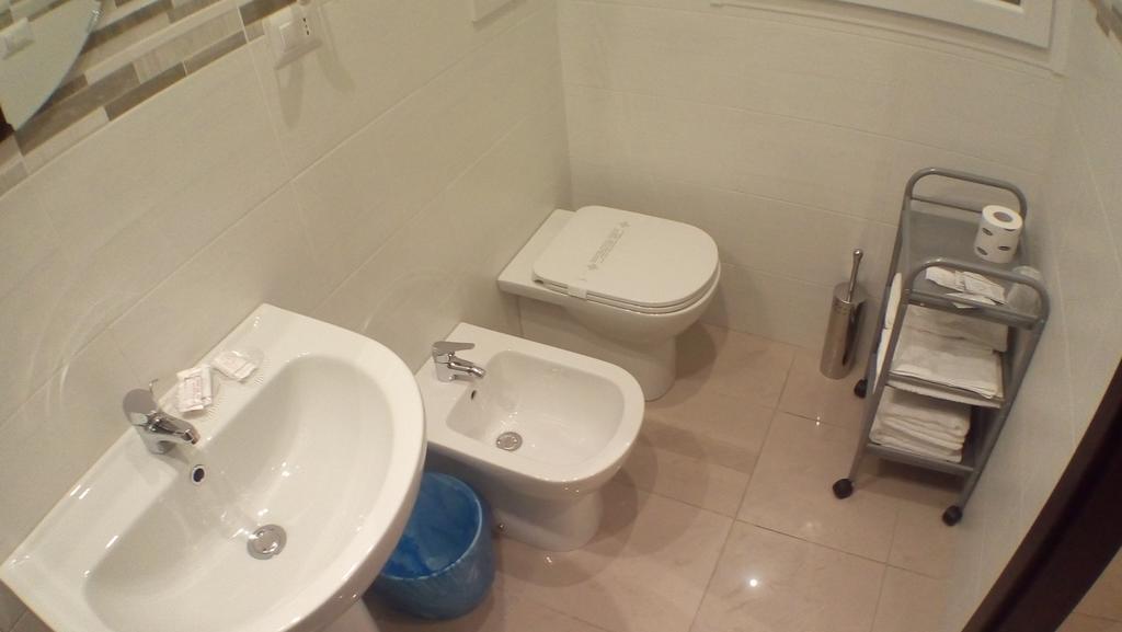 Matera Sassi Rooms 21/A E 21/B Buitenkant foto