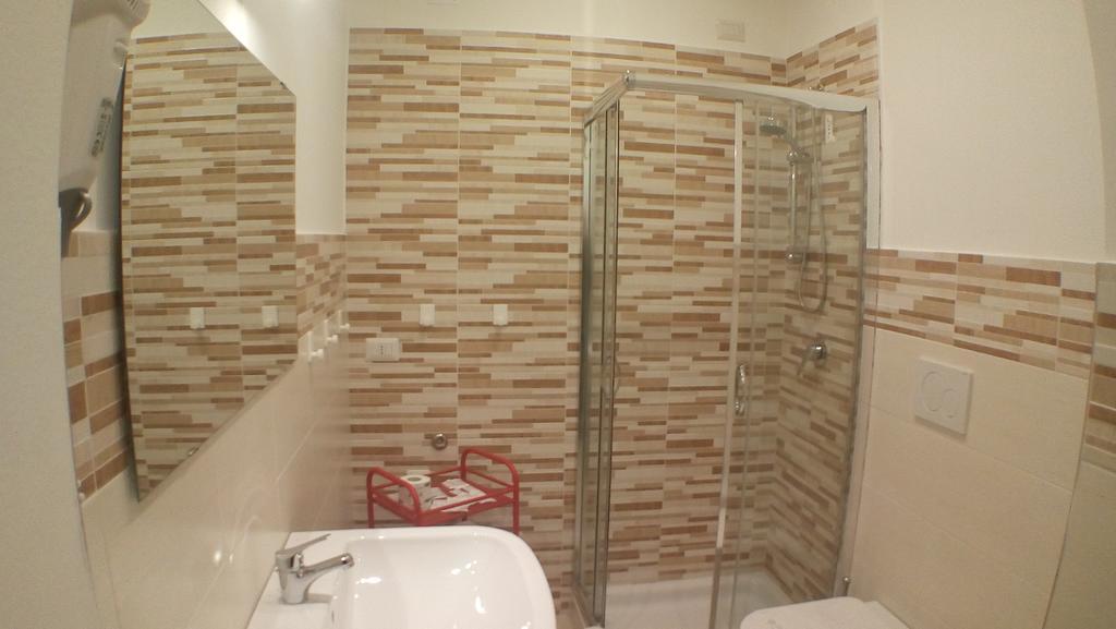 Matera Sassi Rooms 21/A E 21/B Buitenkant foto
